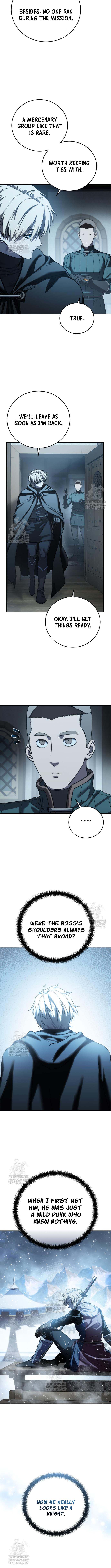 Star Embracing Swordmaster Chapter 110 image 05